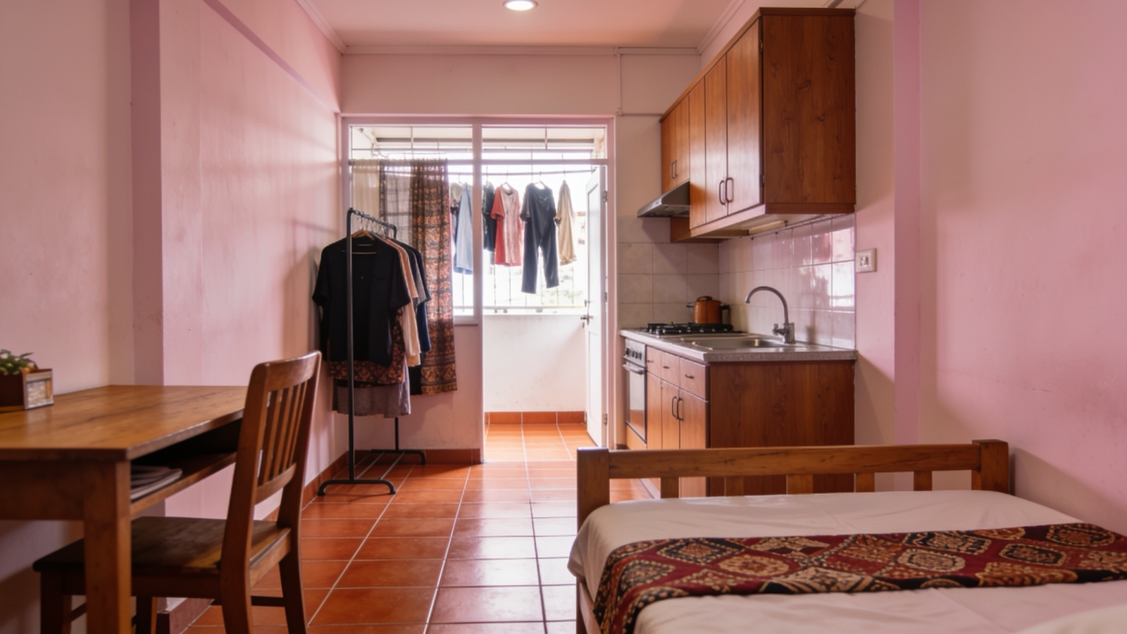 4 Tips Anak Kost