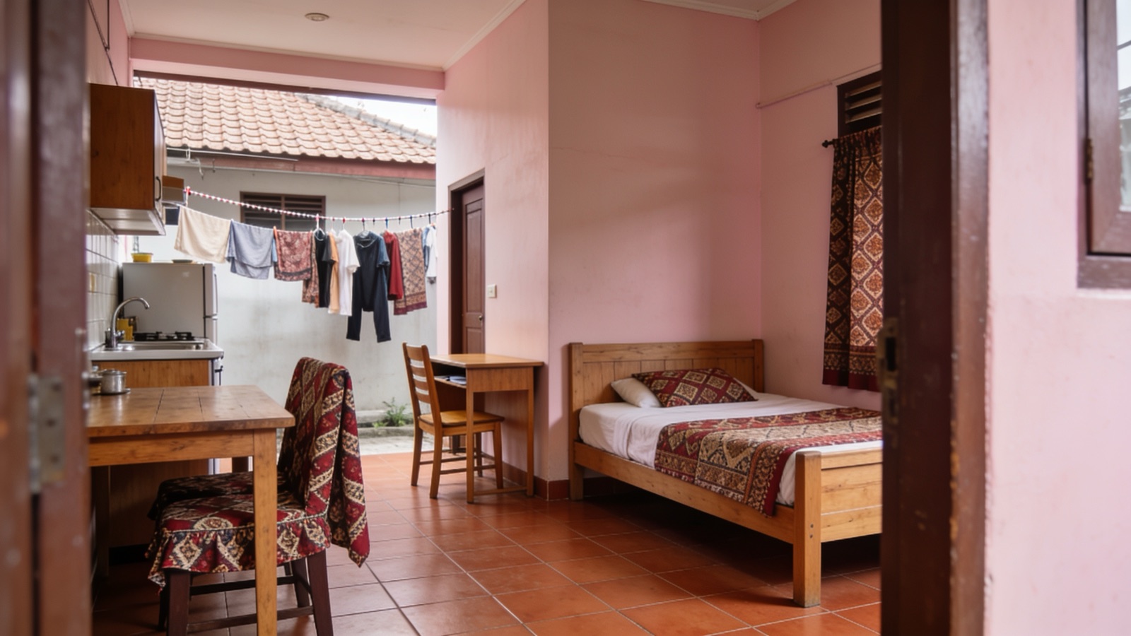 5 Tips Bertahan Jadi Anak Kost di Akhir Bulan yang Sulit, Yuk Terapkan Ini!