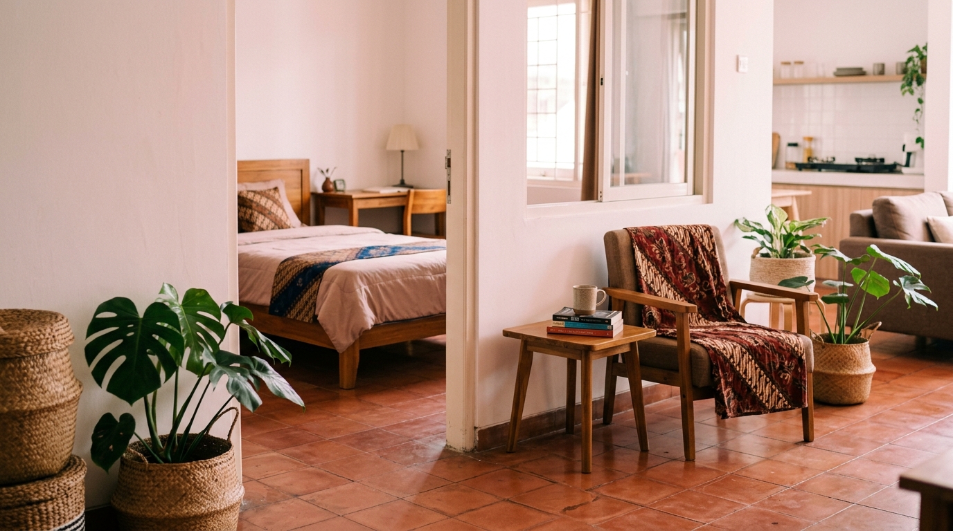 5 Tips Nyaman Tinggal di Kost Co-Living Jakarta: Seimbangkan Privasi dan Relasi Sesama Pekerja Muda