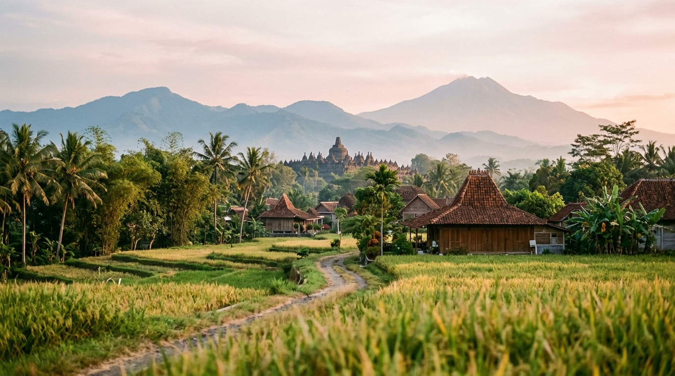 6 Tempat Wisata Gratis di Jogja yang Cocok untuk Mahasiswa Healing Tanpa Boncos