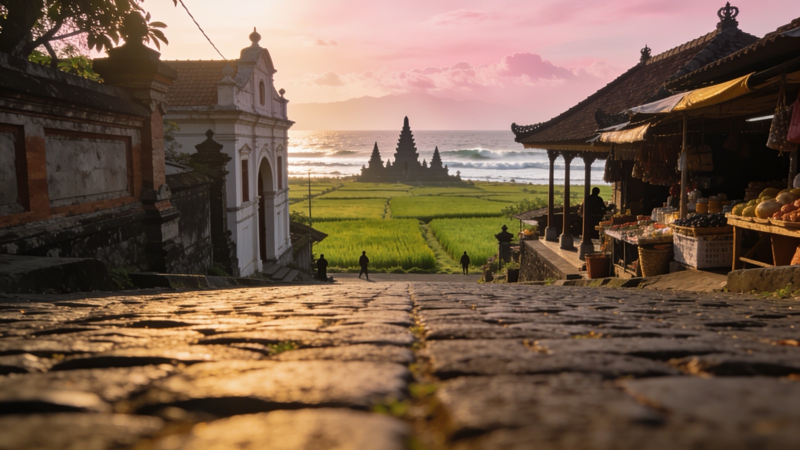 Alasan Mengapa Pulau Bali Jadi Destinasi Wisata Favorit Para Bule, Ternyata Karena Hal Ini!