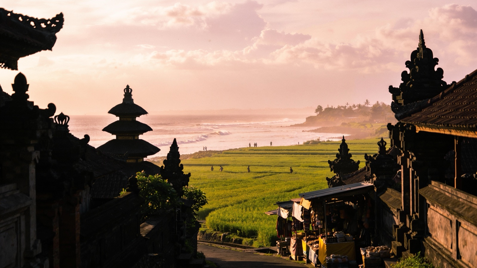 Destinasi Tempat Wisata di Canggu Bali Favorit Wisatawan yang Wajib Dikunjungi saat Liburan