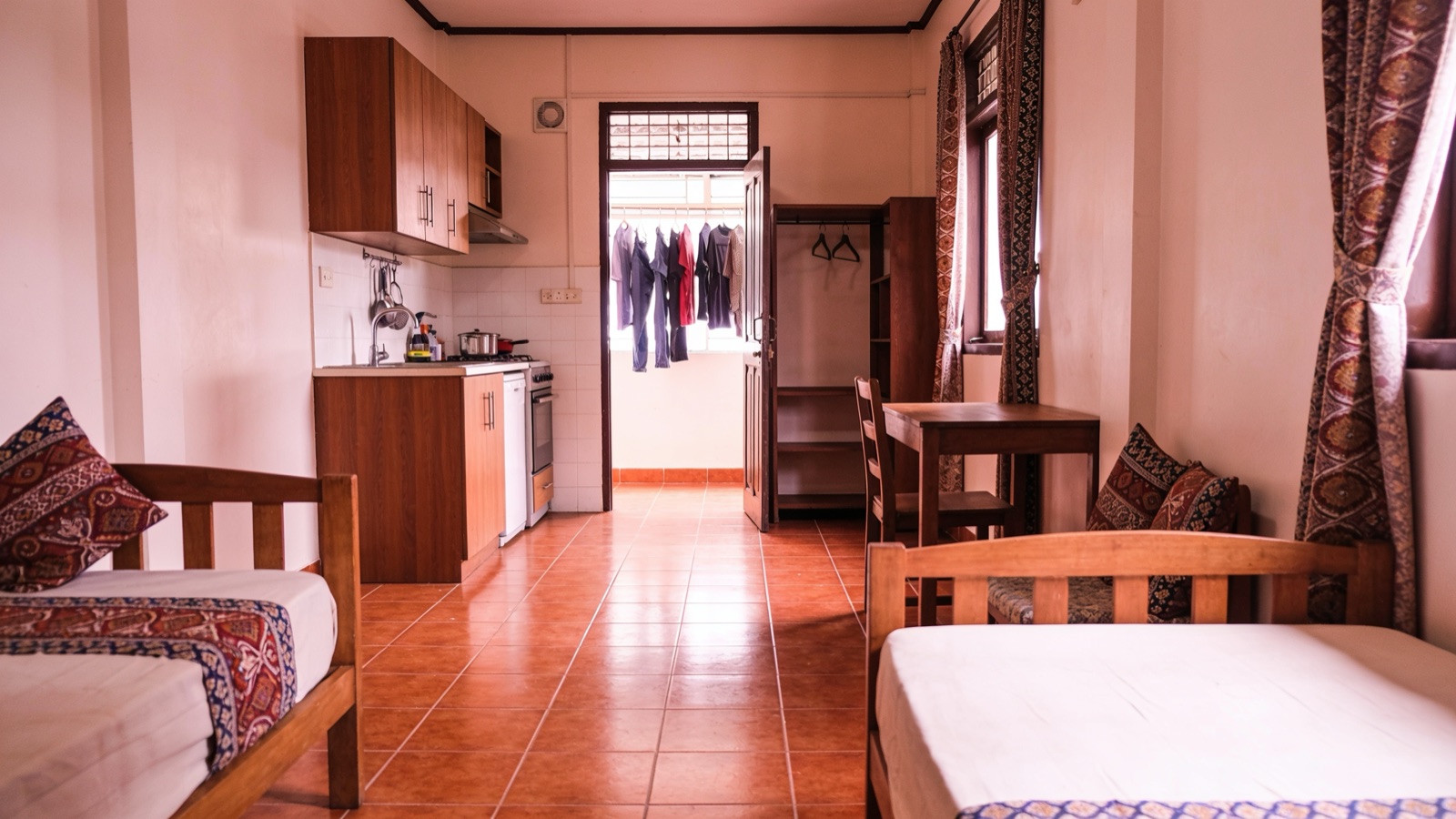 Dzawani Kost Krawitan, Kos-kosan Khusus Putra yang Sejuk dan Nyaman!