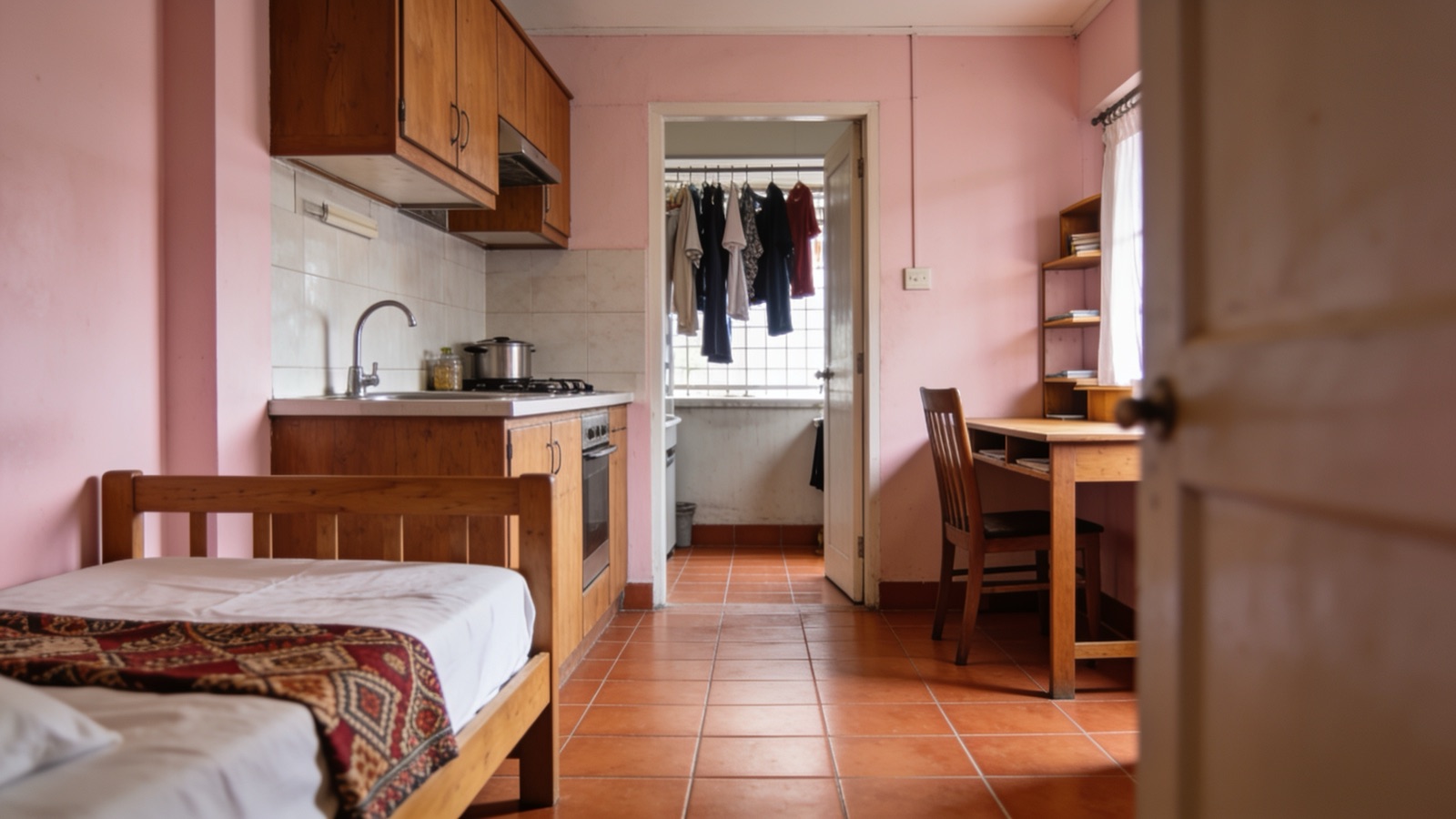 Dzawani Kost Ngabean Jadi Solusi Ideal untuk Tempat Menginap Putri dan Pasutri!
