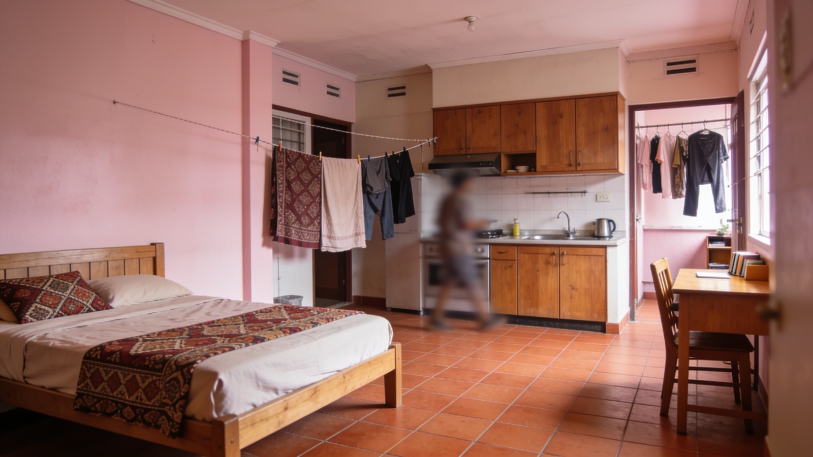 Dzawani Kost Tawarkan Kebebasan untuk Tinggal, Bebas Ngapain Aja?