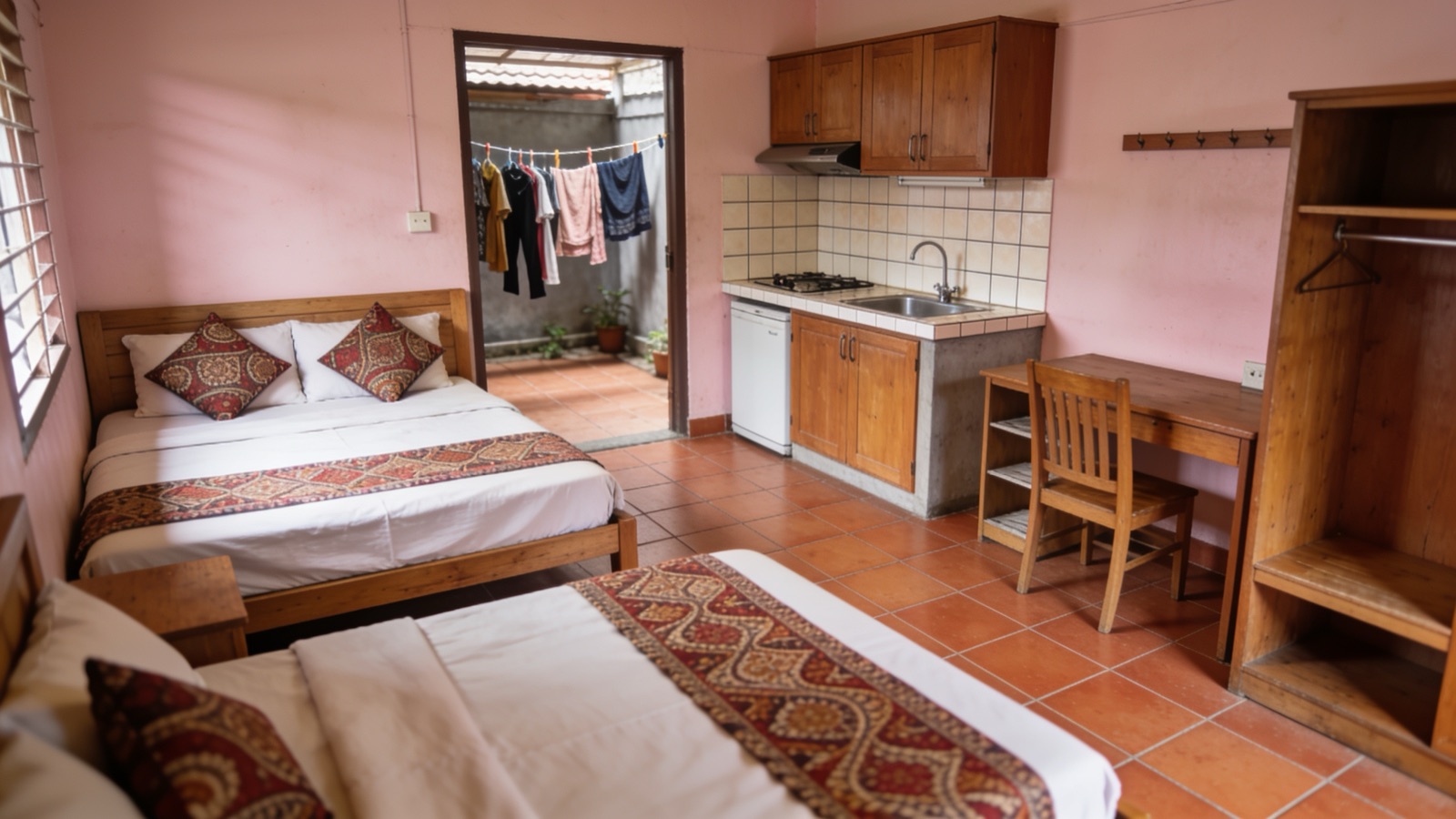 Info Kost Eksklusif Dekat Unjani dengan Harga Terjangkau, Lingkungan Aman Fasilitas Nyaman