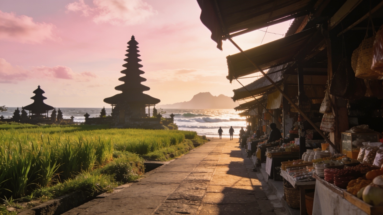 Liburan ke Bali Jangan Lupa Mampir! Ubud Jadi Jujugan yang Pas untuk Hilangkan Penat