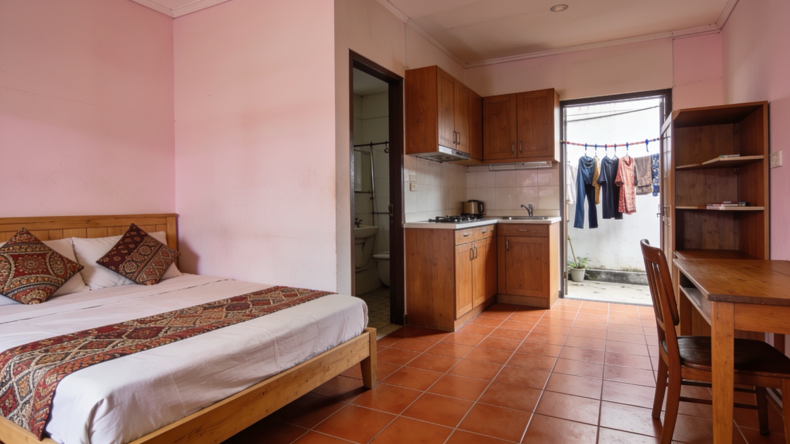 Perbedaan Kost Eksklusif dan Apartemen: Mana yang Lebih Terjangkau?
