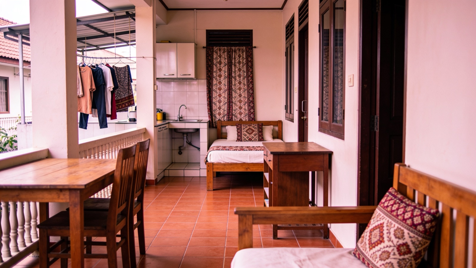 Nyaman Banget! Intip Fasilitas Mewah dan Lengkap di Dzawani Kost